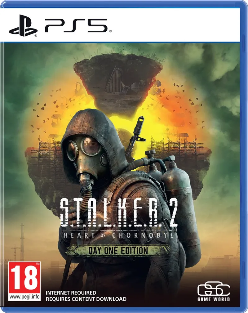 S.T.A.L.K.E.R 2: Heart of Chornobyl - Day One Edition