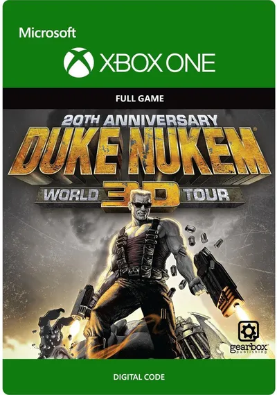 Microsoft Duke Nukem 3D: 20th Anniversary World Tour - Download