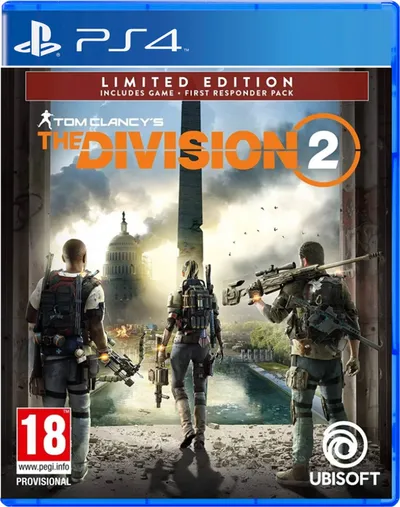 The Division 2 - Washington D.C. Edition
