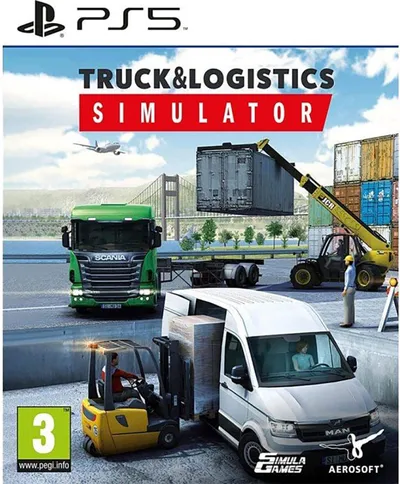 Truck & Logistics Simulator