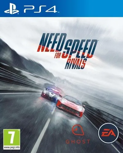 EA Need for Speed: Rivals - - Import