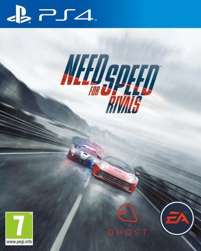 EA Need for Speed: Rivals - - Import