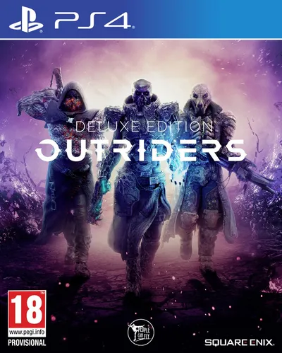 Outriders - Day One Edition