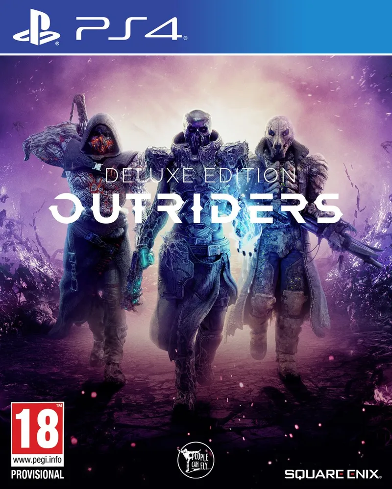 Outriders - Day One Edition