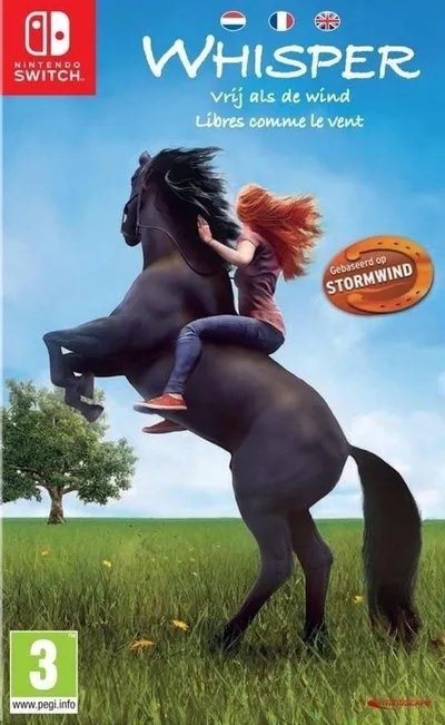 Stormwind / Whisper
