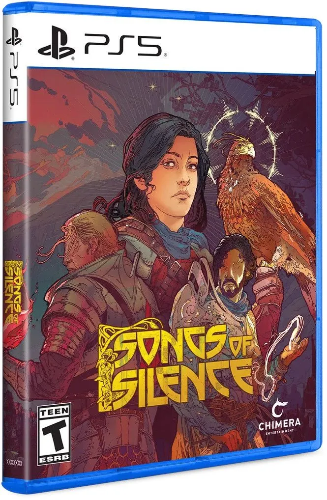Songs of Silence (Limited Run Games)
