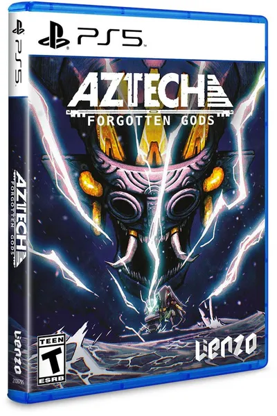 Aztech: Forgotten Gods (Limited Run Games