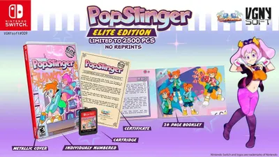 Popslinger Elite Edition