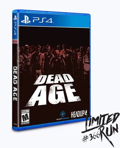 Dead Age (Limited Run Games