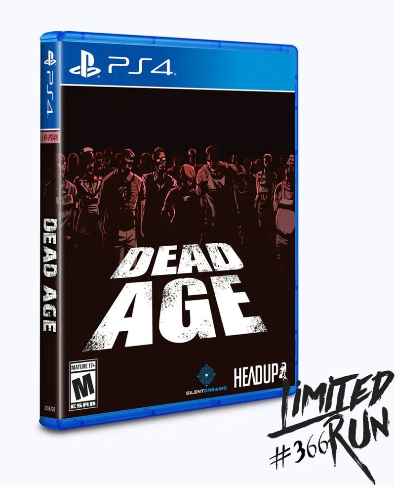 Dead Age (Limited Run Games