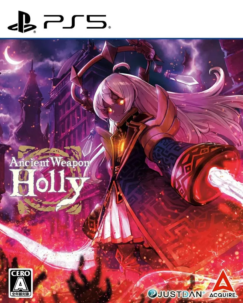 Ancient Weapon Holly