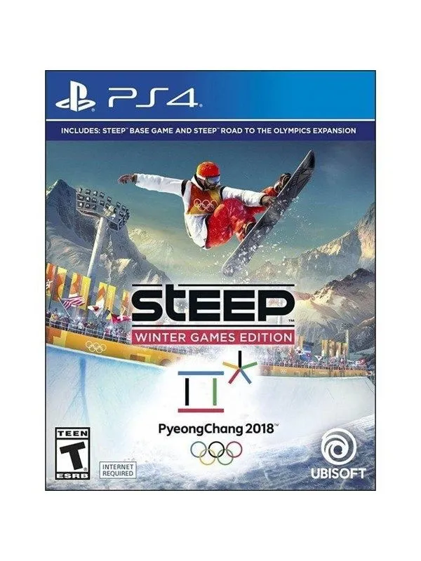 Steep (Winter Games Edition) - - Sport