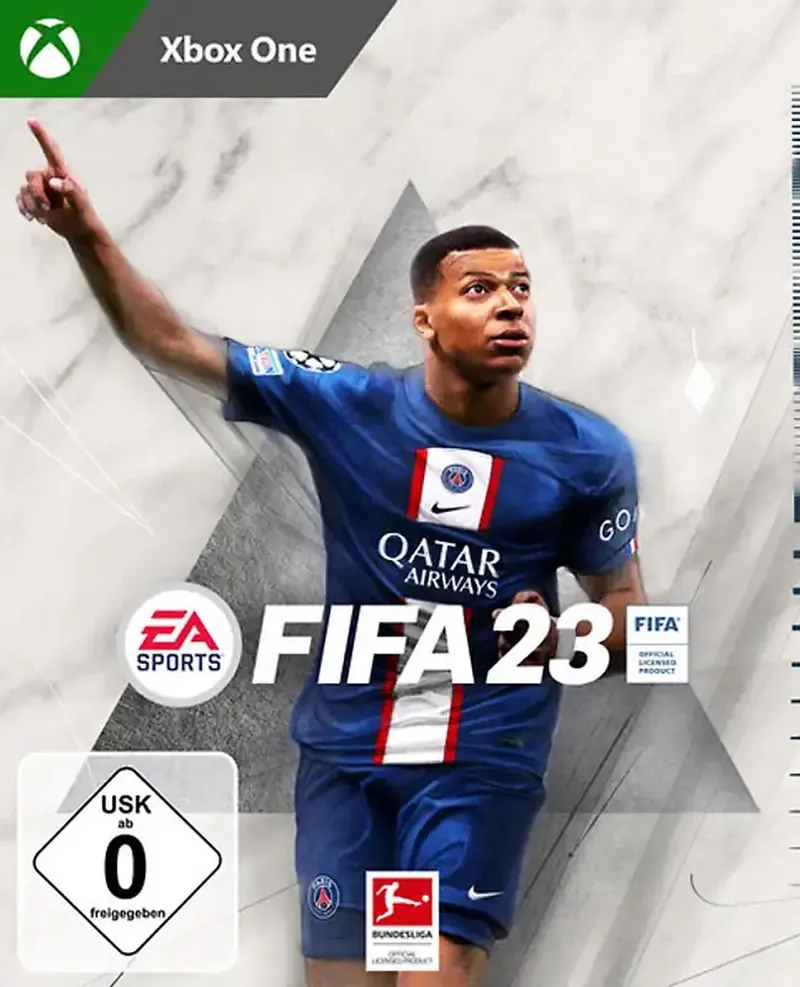 Microsoft FIFA 23, , Multiplayer modus, E (Iedereen