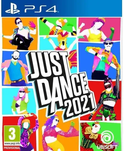 Just Dance 2021 -game