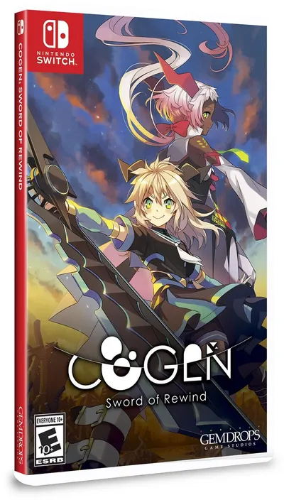 COGEN Sword of Rewind (Limited Run Games