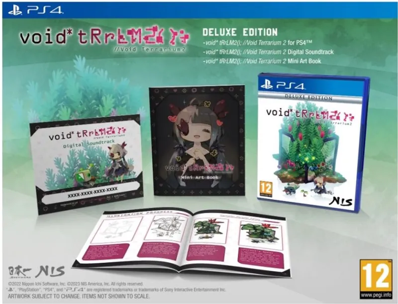 void* tRrLM2; //Void Terrarium 2-Deluxe Edition ( ) Nieuw