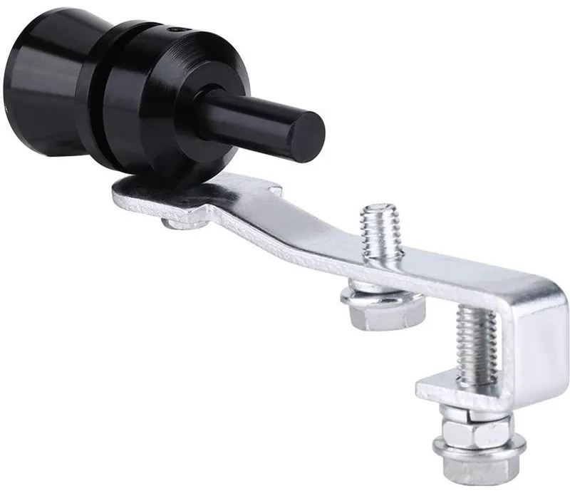 VLEMICO- Turbo Sound Simulator Universeel - Uitlaatfluit - Aluminiumlegering - 18 Mm/23 Mm/27 Mm - Voor Auto's/Vrachtwagens/Motorfietsen - 100% Gloednieuw