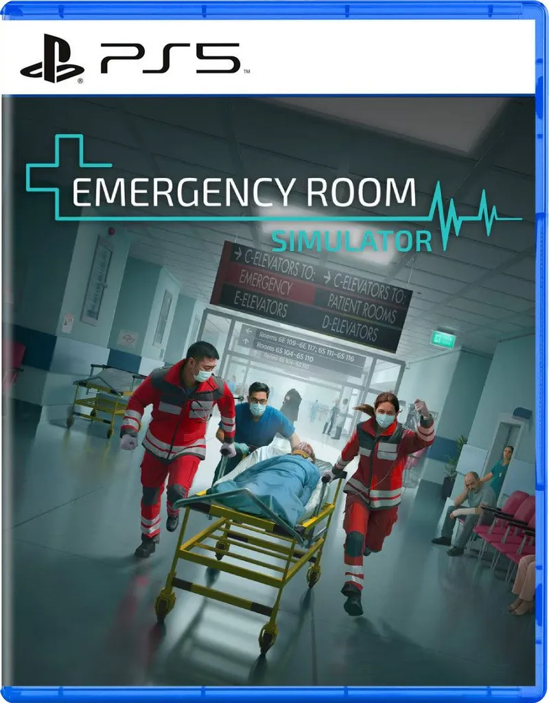Emergency Room Simulator