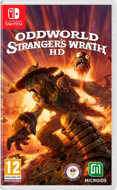 Oddworld: Stranger's Wrath HD