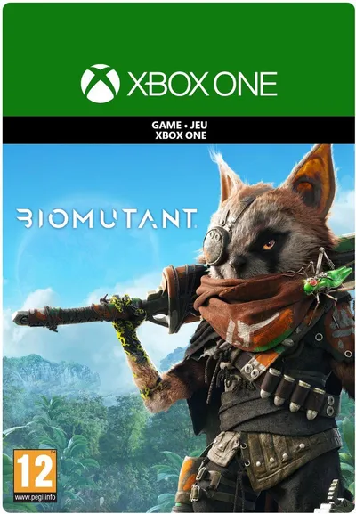 BioMutant - Download
