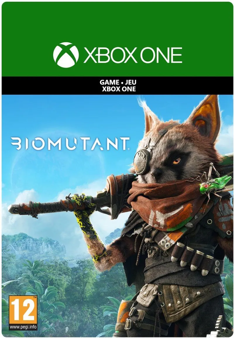 BioMutant - Download