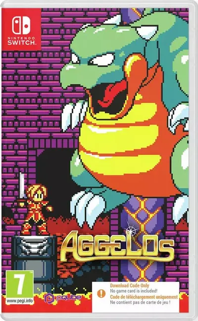 Aggelos (Code in a Box