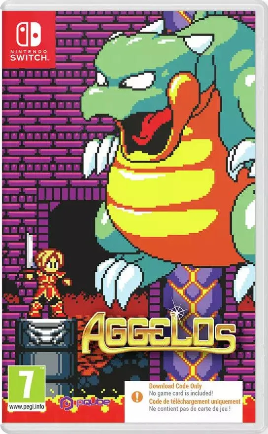 Aggelos (Code in a Box