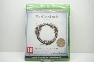 The Elder Scrolls Online: Tamriel Unlimited