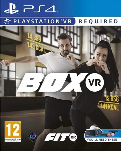 Perp Box VR - VR