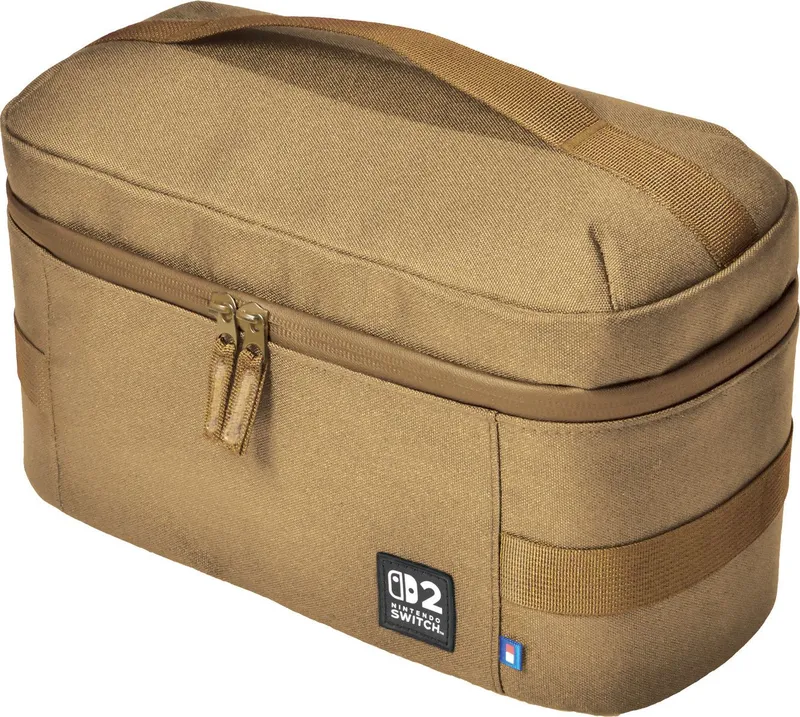 Hori Compact Carry All - Sand