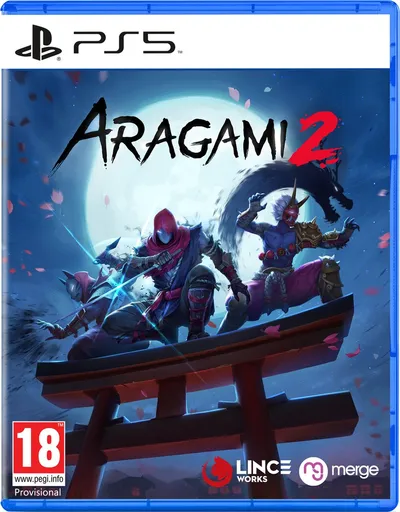 Aragami 2 - Voor