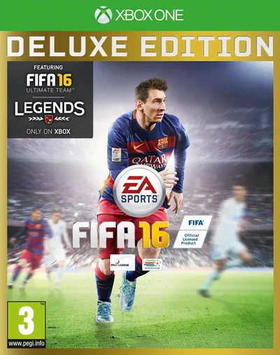 FIFA 16 - Deluxe Edition