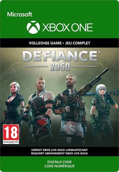 Defiance 2050: Class Founder's Pack - Download
