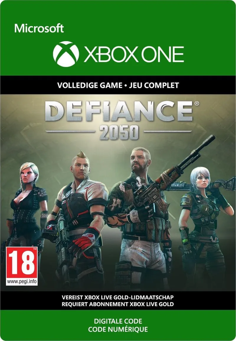 Defiance 2050: Class Founder's Pack - Download