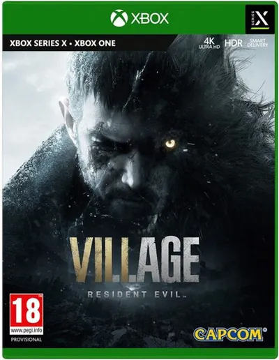 Capcom Resident evil village, , M (Volwassen), Fysieke media