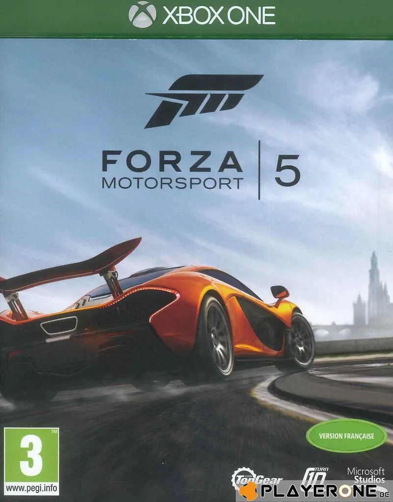 Solidchoice - Forza 5 voor