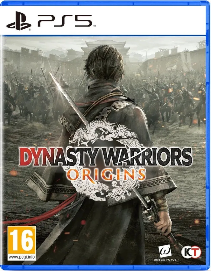 Dynasty Warriors: Origins