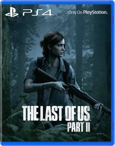 The Last of Us Part II: Day One Edition