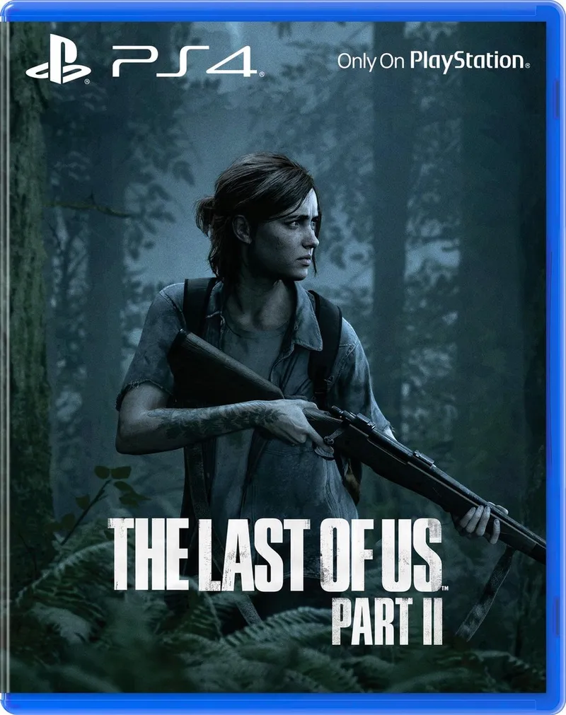 The Last of Us Part II: Day One Edition