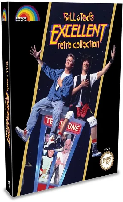 Bill & Ted's Excellent Retro Collection - Collector's Edition