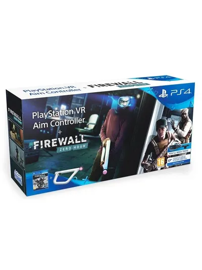 Firewall Zero Hour + Aim Controller Bundle - - FPS