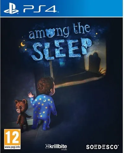 | Software - Among The Sleep - Uk/Fr