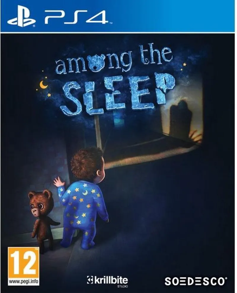 | Software - Among The Sleep - Uk/Fr