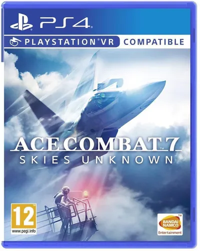 Ace Combat 7 - Skies Unkown - VR