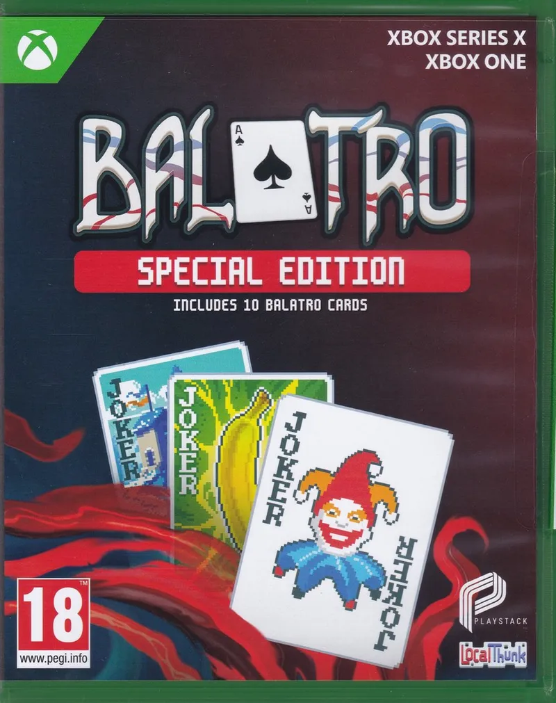 Balatro - Special Edition ( One/