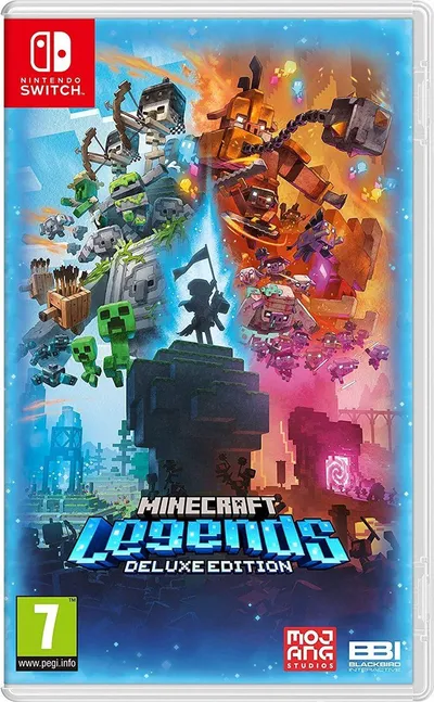 Minecraft Legends - - Franse uitgave
