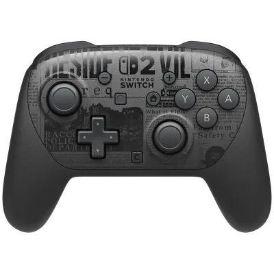 Pro Controller - Resident Evil Requiem Edition