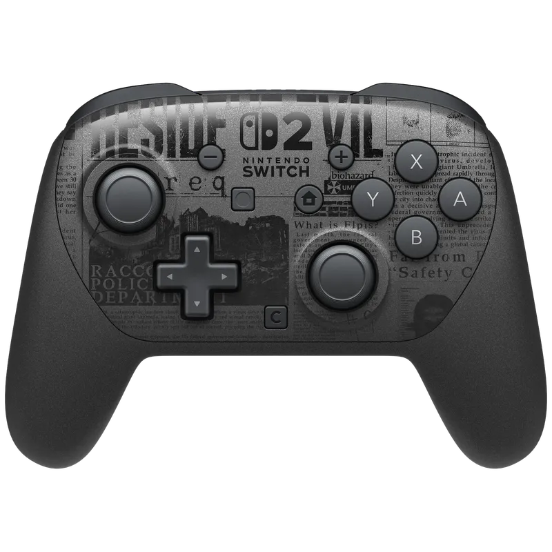 Pro Controller - Resident Evil Requiem Edition