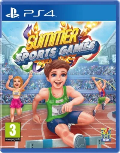 Summer Sports Games