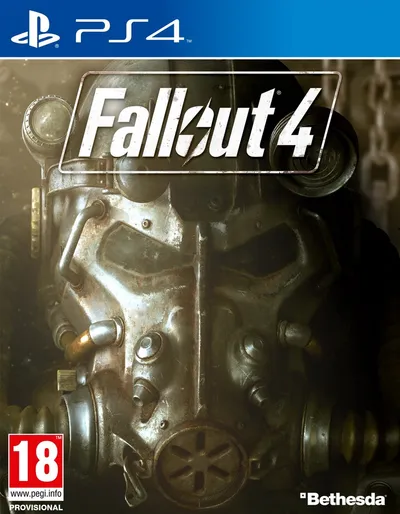 | Software - Fallout 4 (Fr